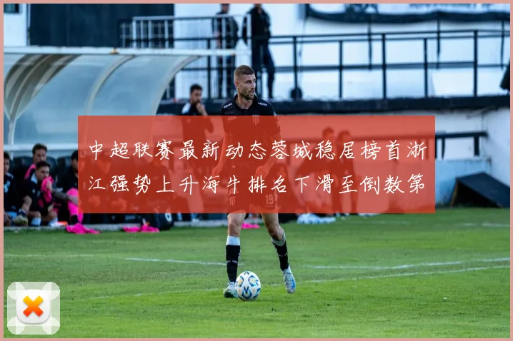 中超联赛最新动态蓉城稳居榜首浙江强势上升海牛排名下滑至倒数第三